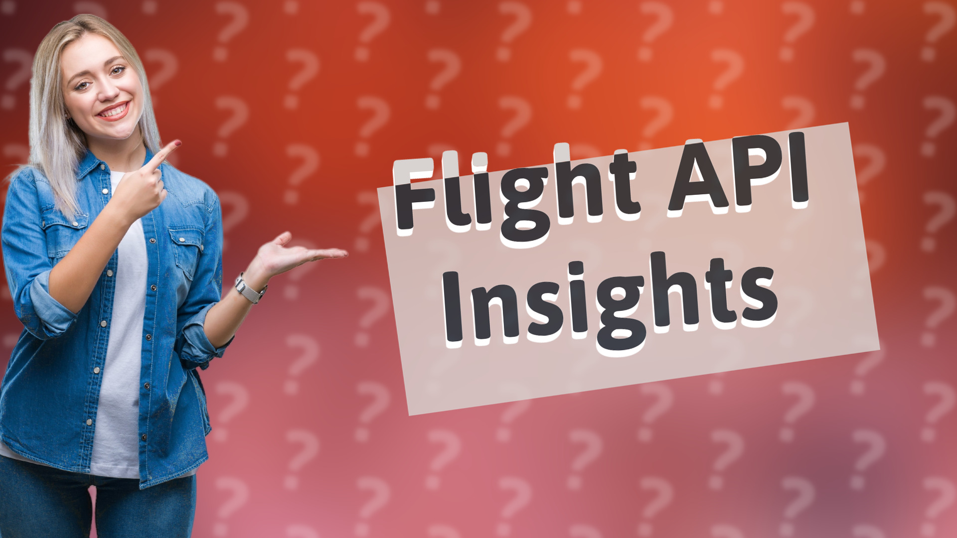 Flight API Insights