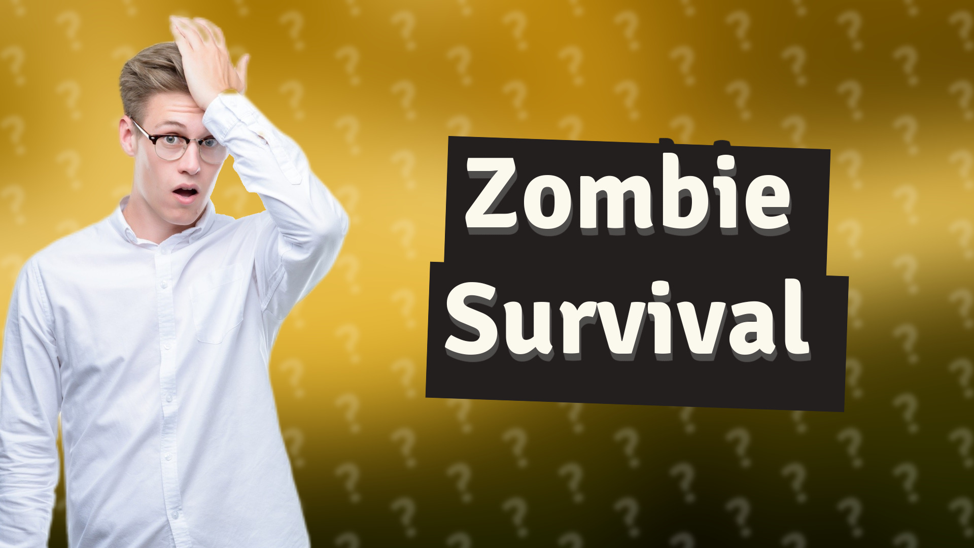 Zombie Survival