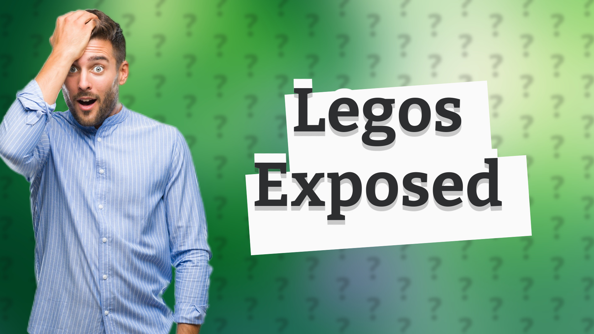 Legos Exposed