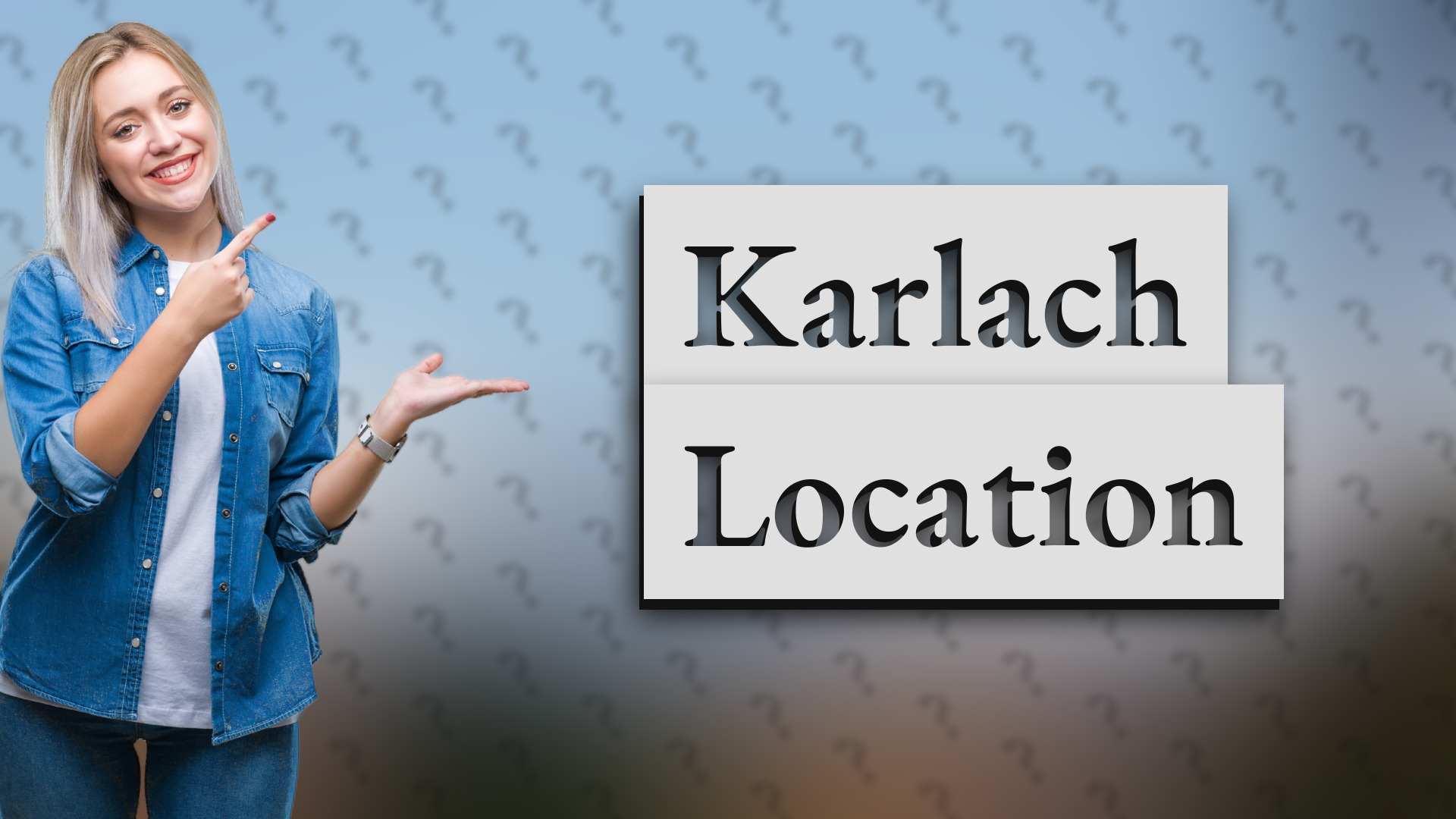 Karlach Location