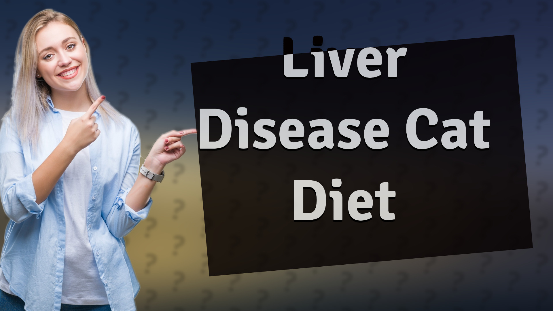Liver Disease Cat Diet