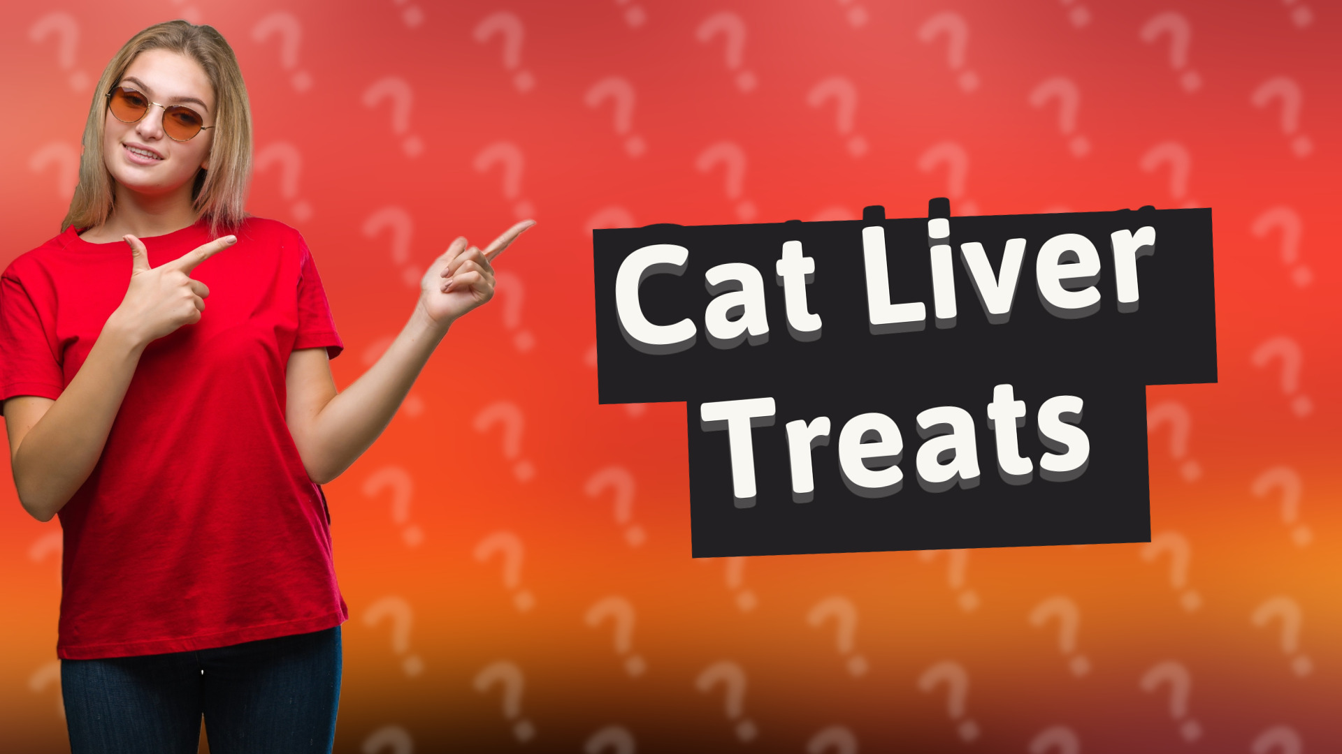 Cat Liver Treats