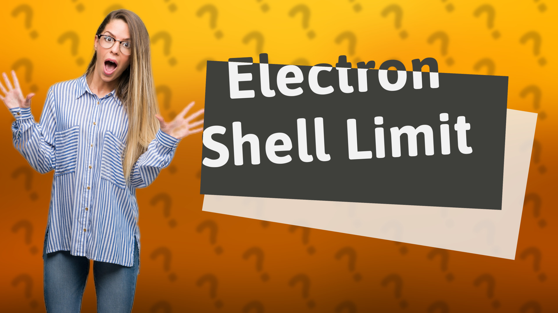 Electron Shell Limit