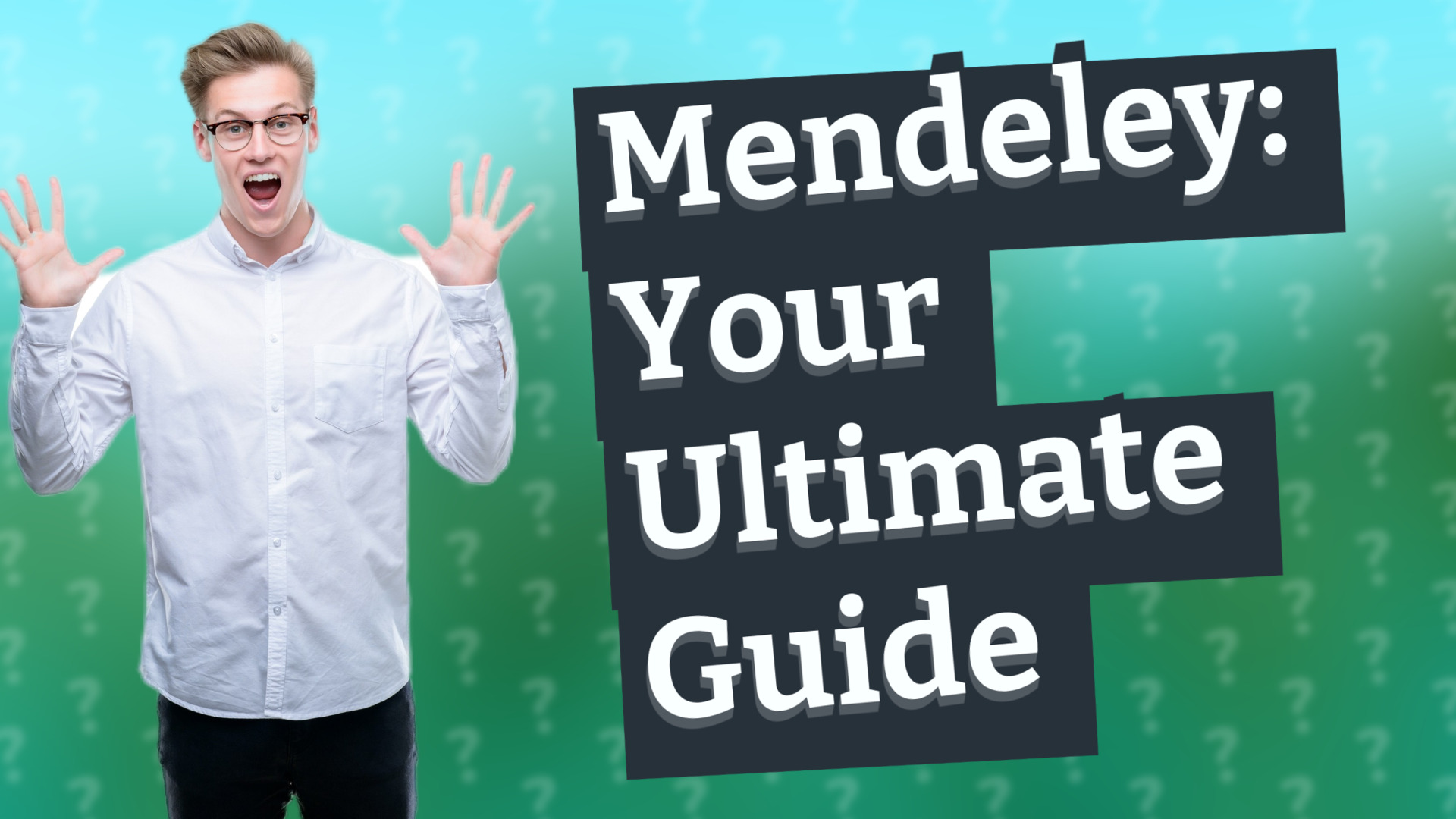 Mendeley: Your Ultimate Guide