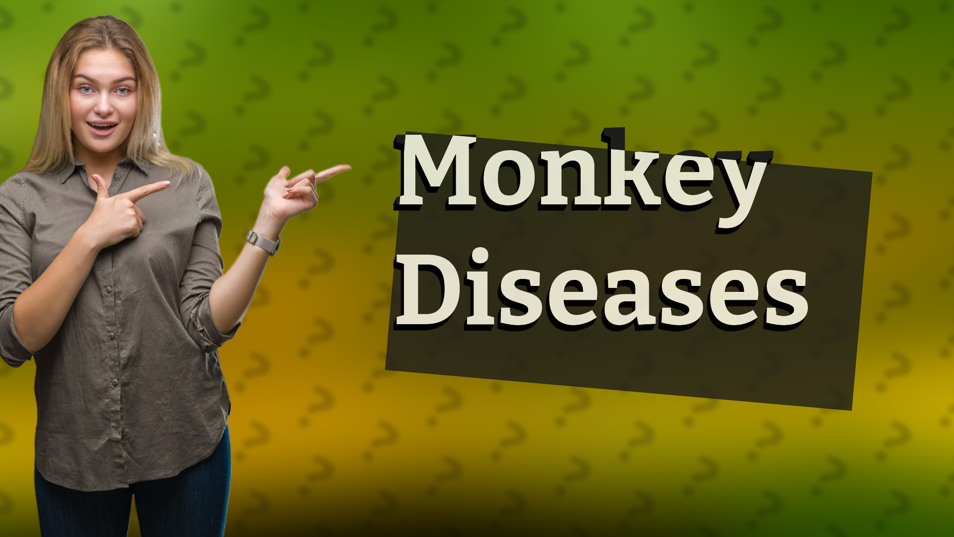 Monkey Diseases