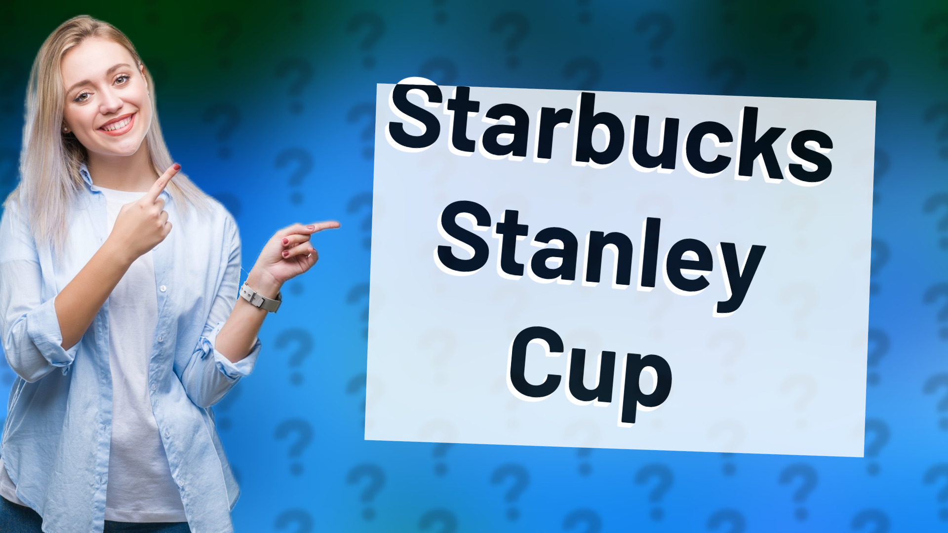Starbucks Stanley Cup