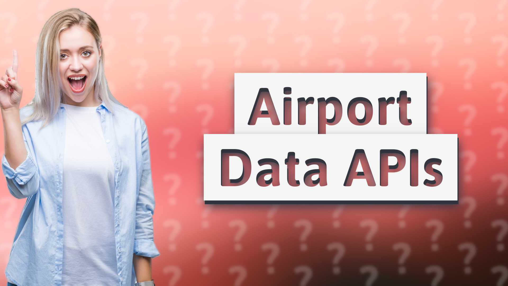 Airport Data APIs