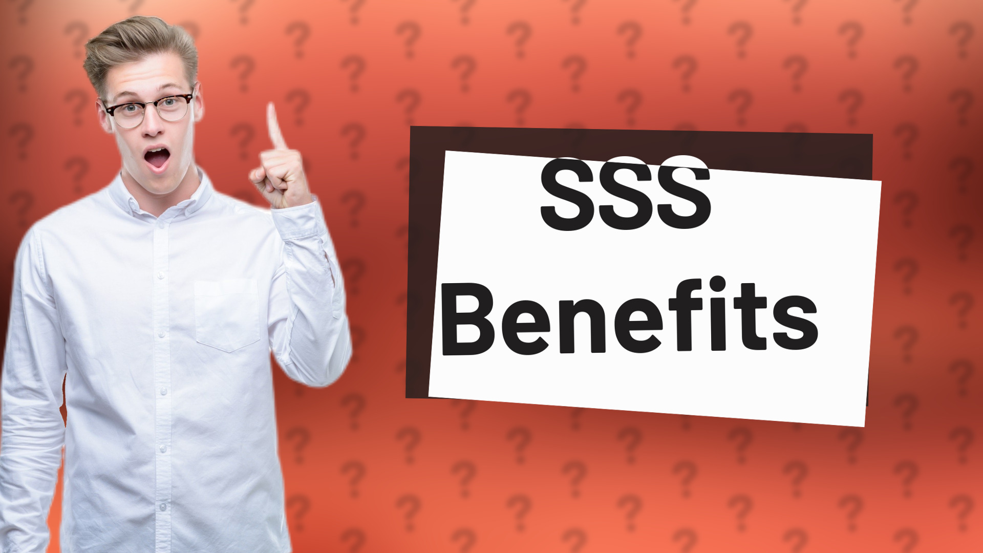 SSS Benefits