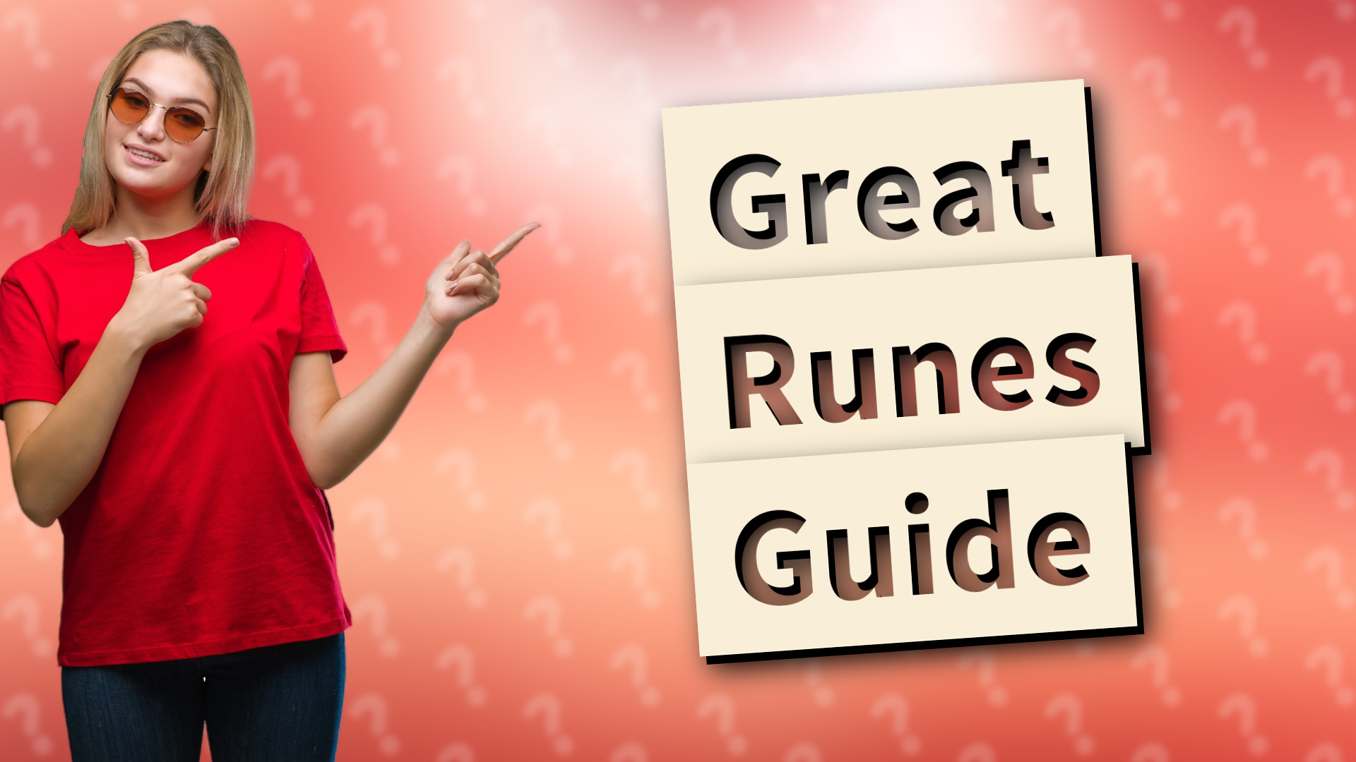 Great Runes Guide