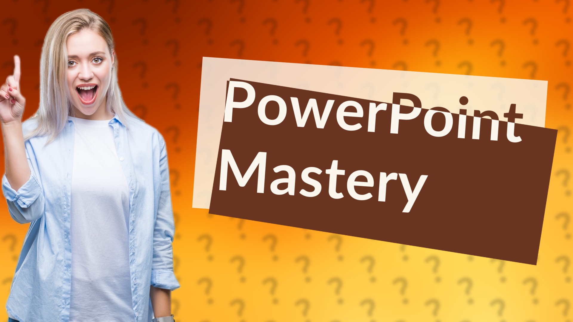 PowerPoint Mastery