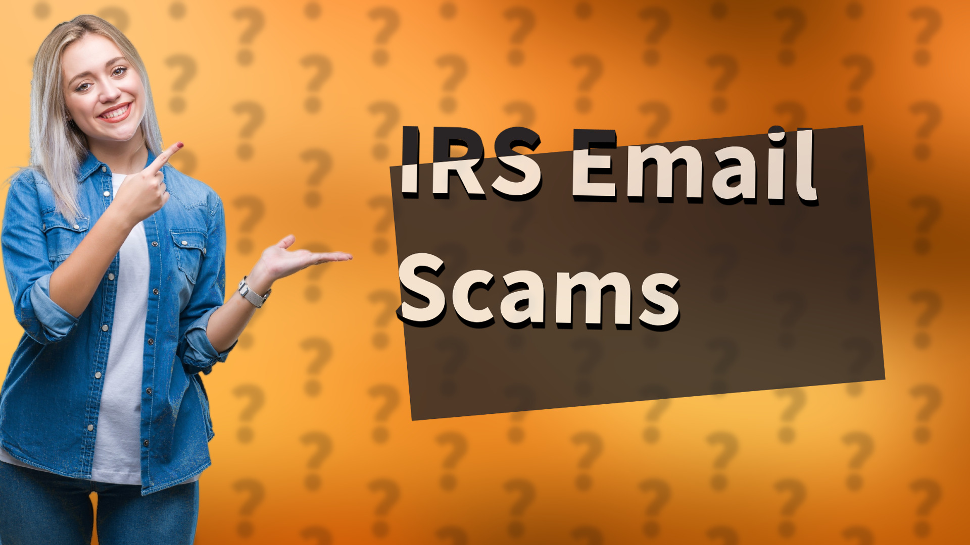 IRS Email Scams