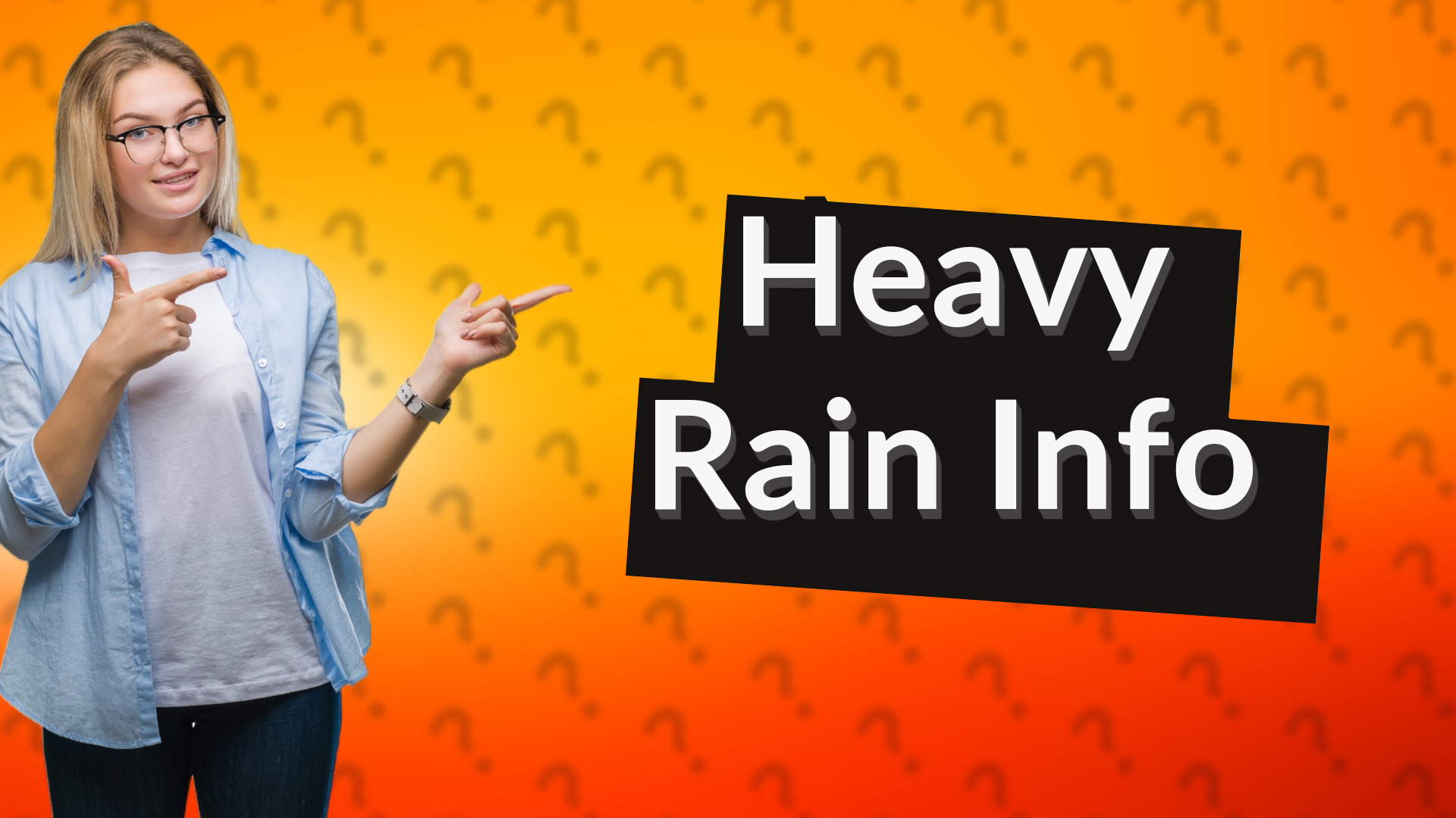 Heavy Rain Info