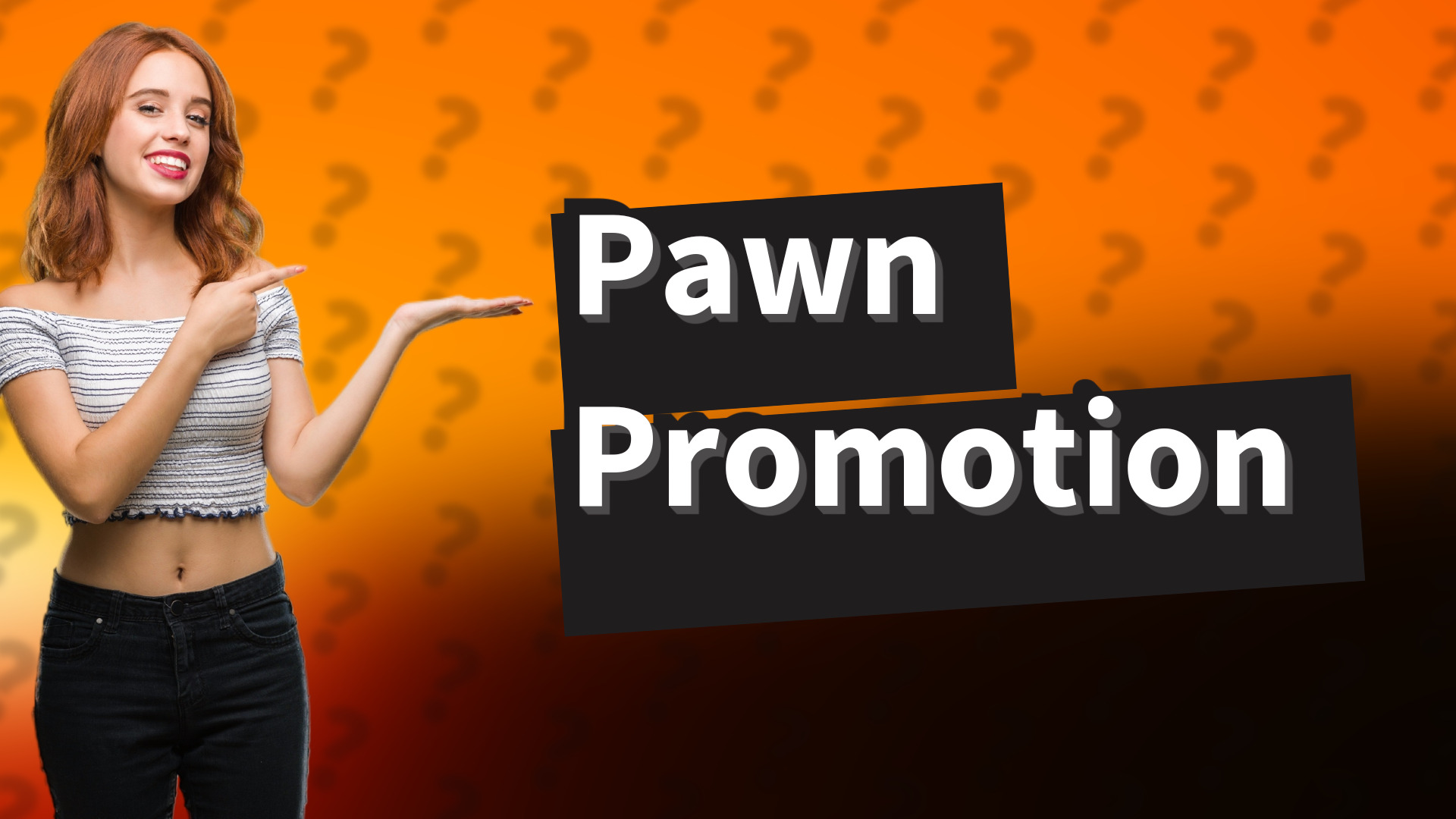 Pawn Promotion