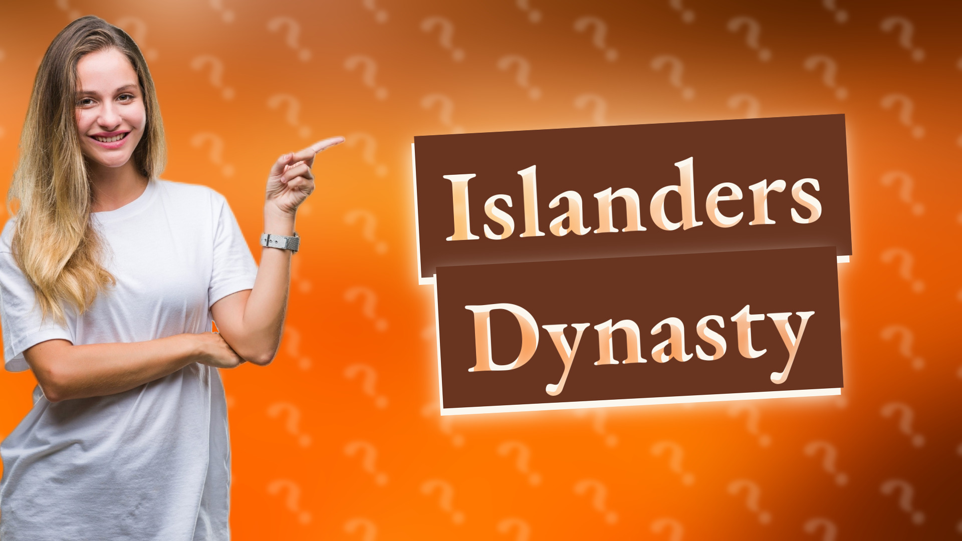 Islanders Dynasty