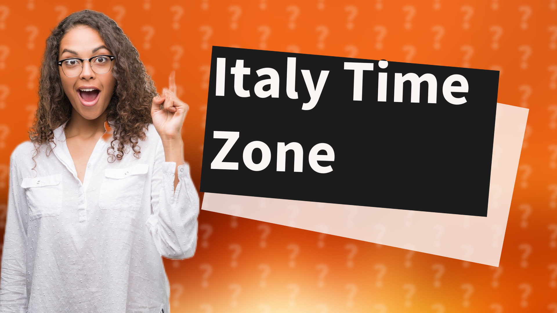 Italy Time Zone