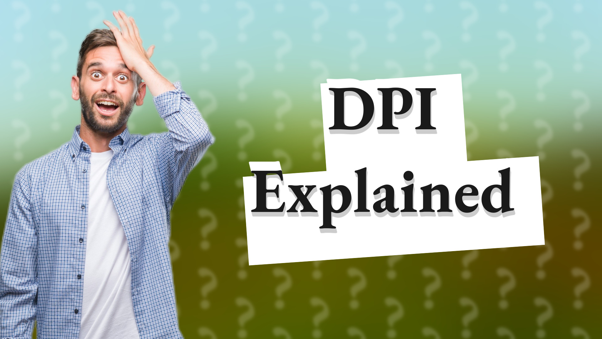 DPI Explained
