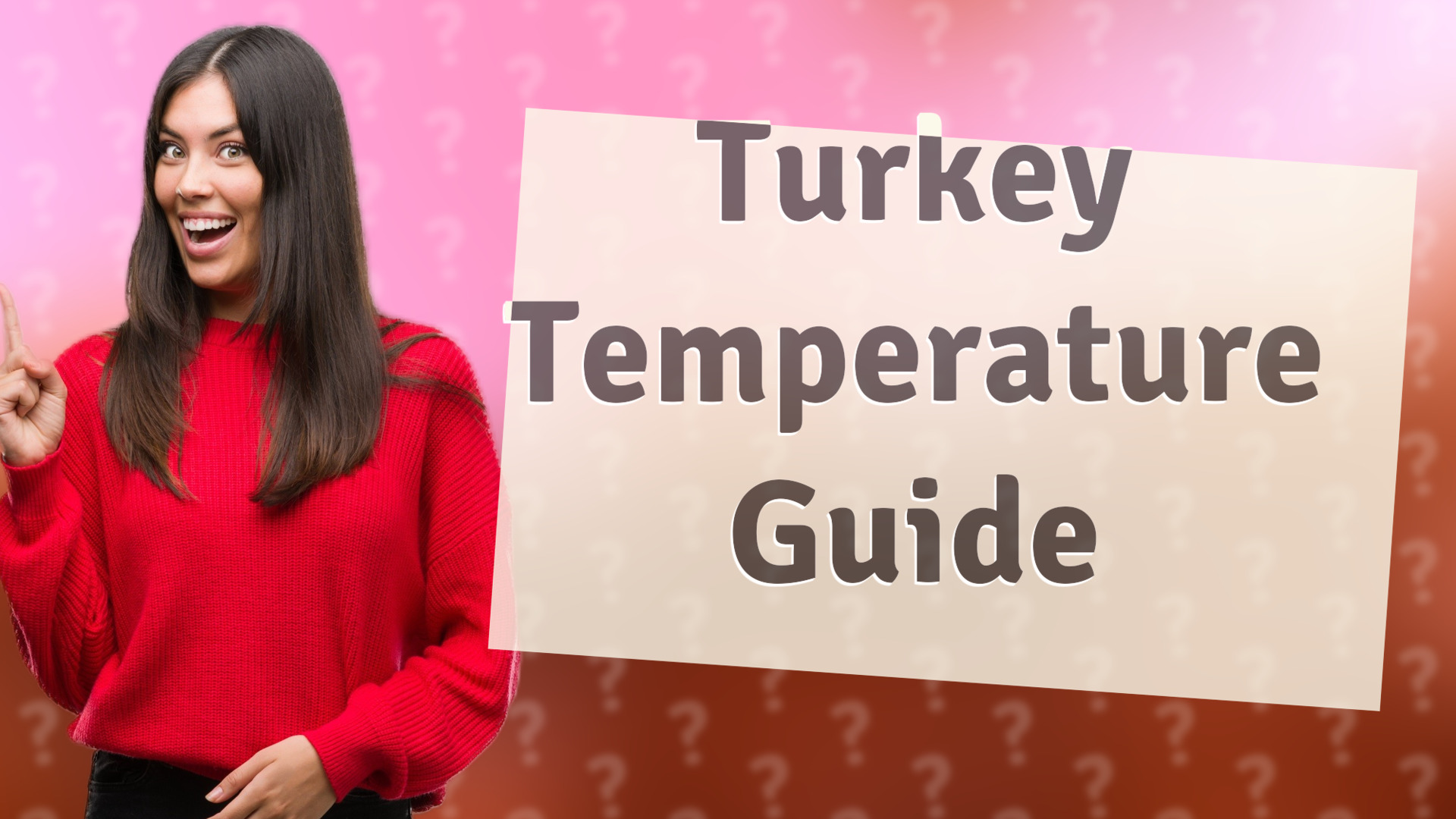 Turkey Temperature Guide