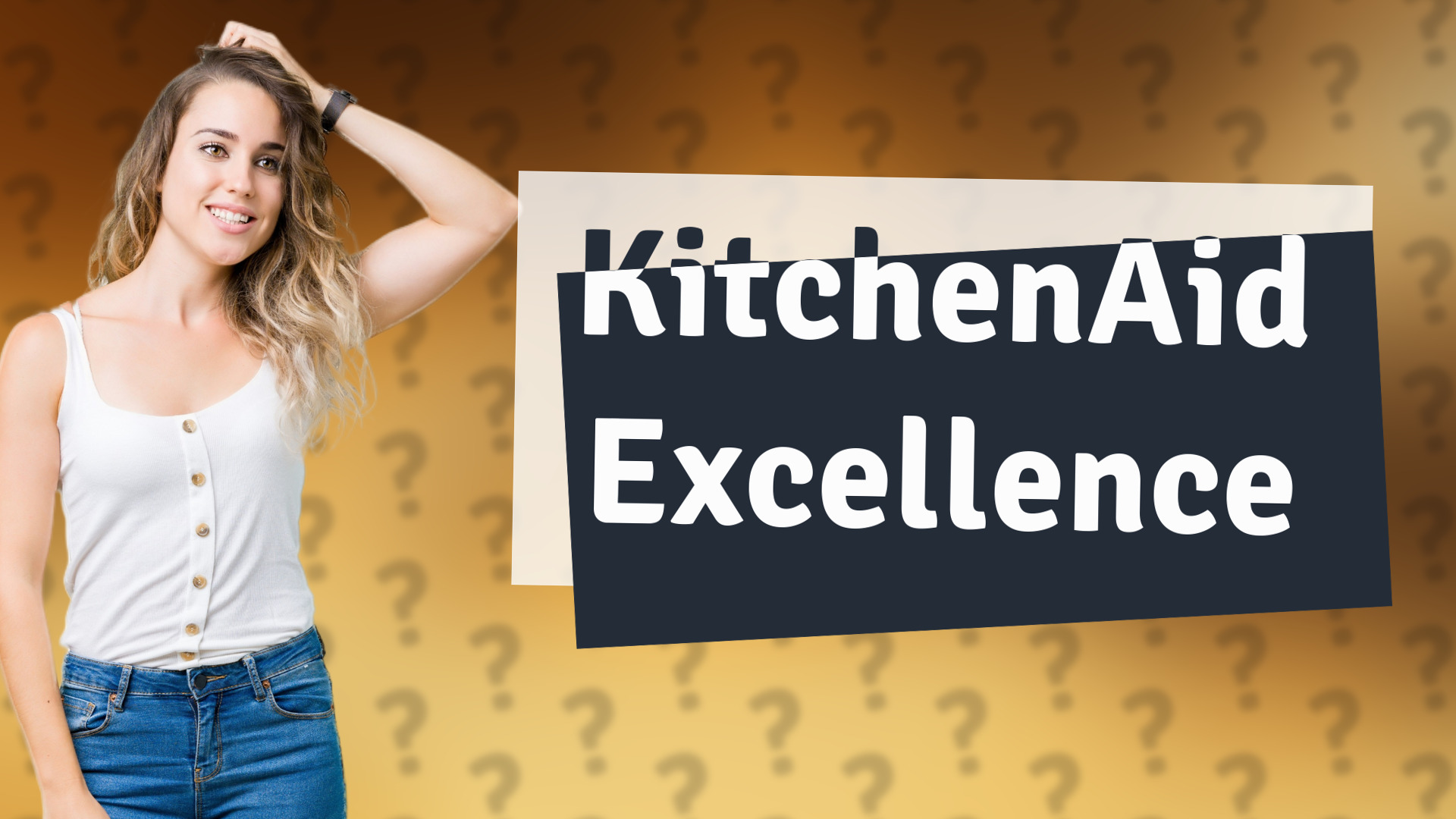 KitchenAid Excellence