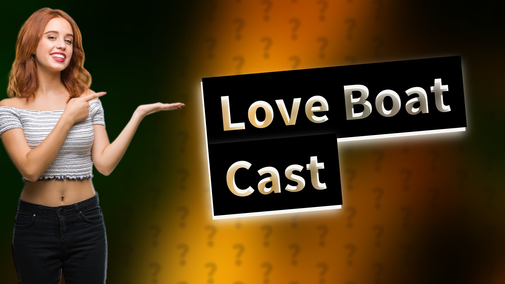 Love Boat Cast