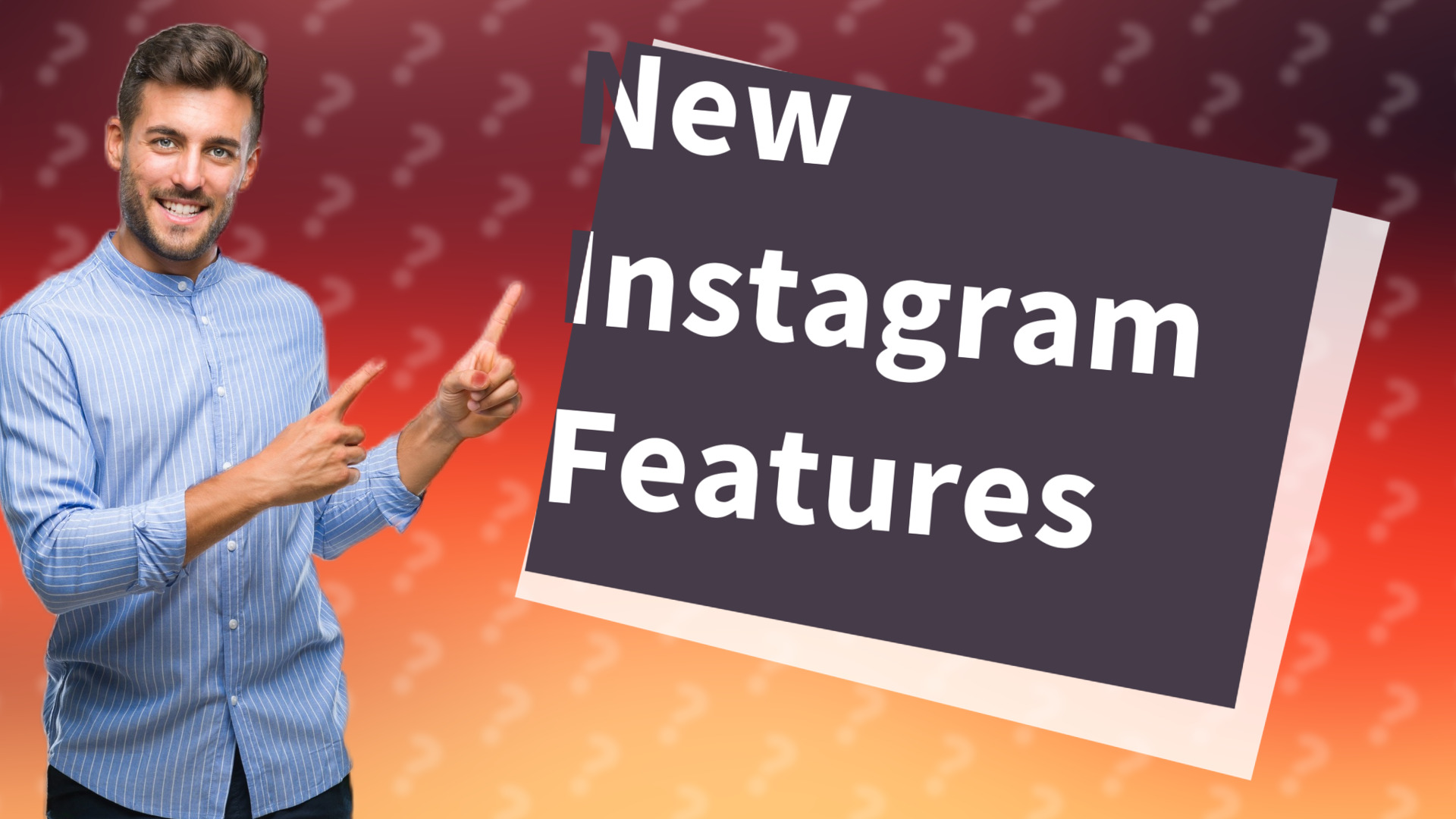 New Instagram Features