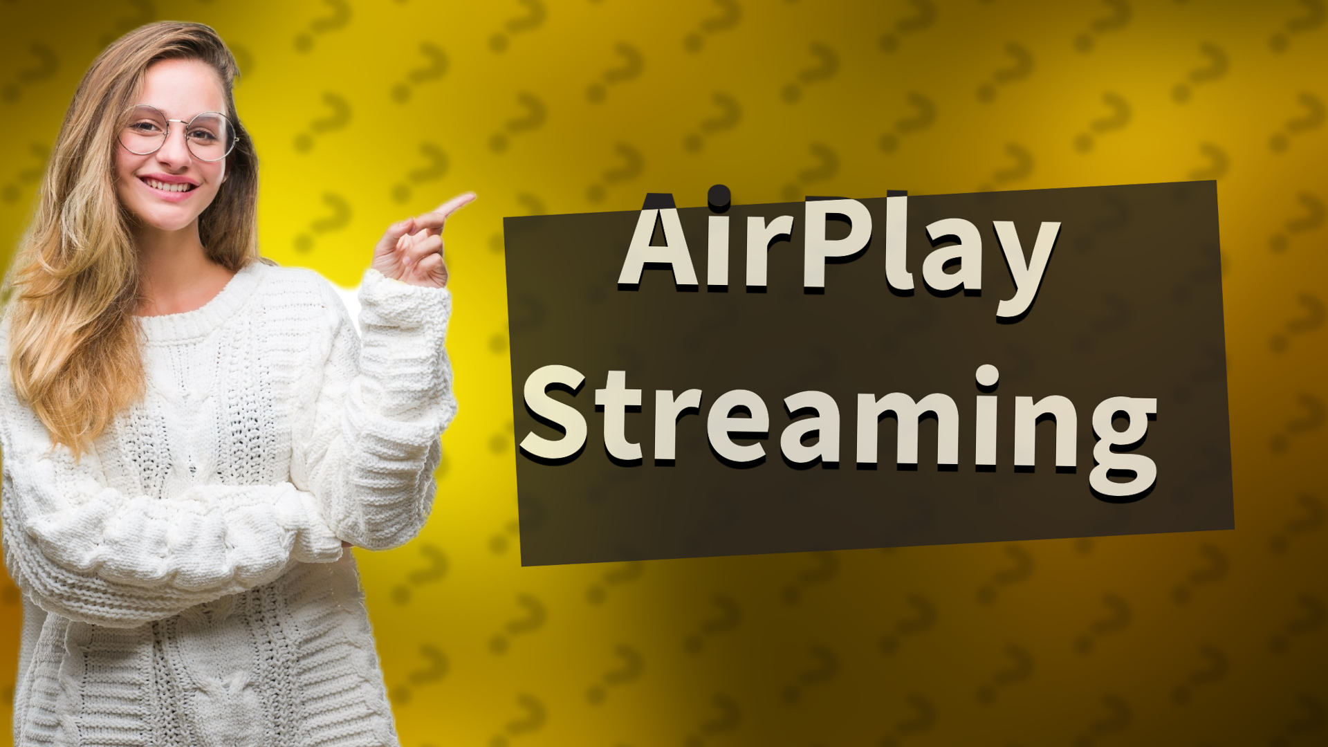 AirPlay Streaming
