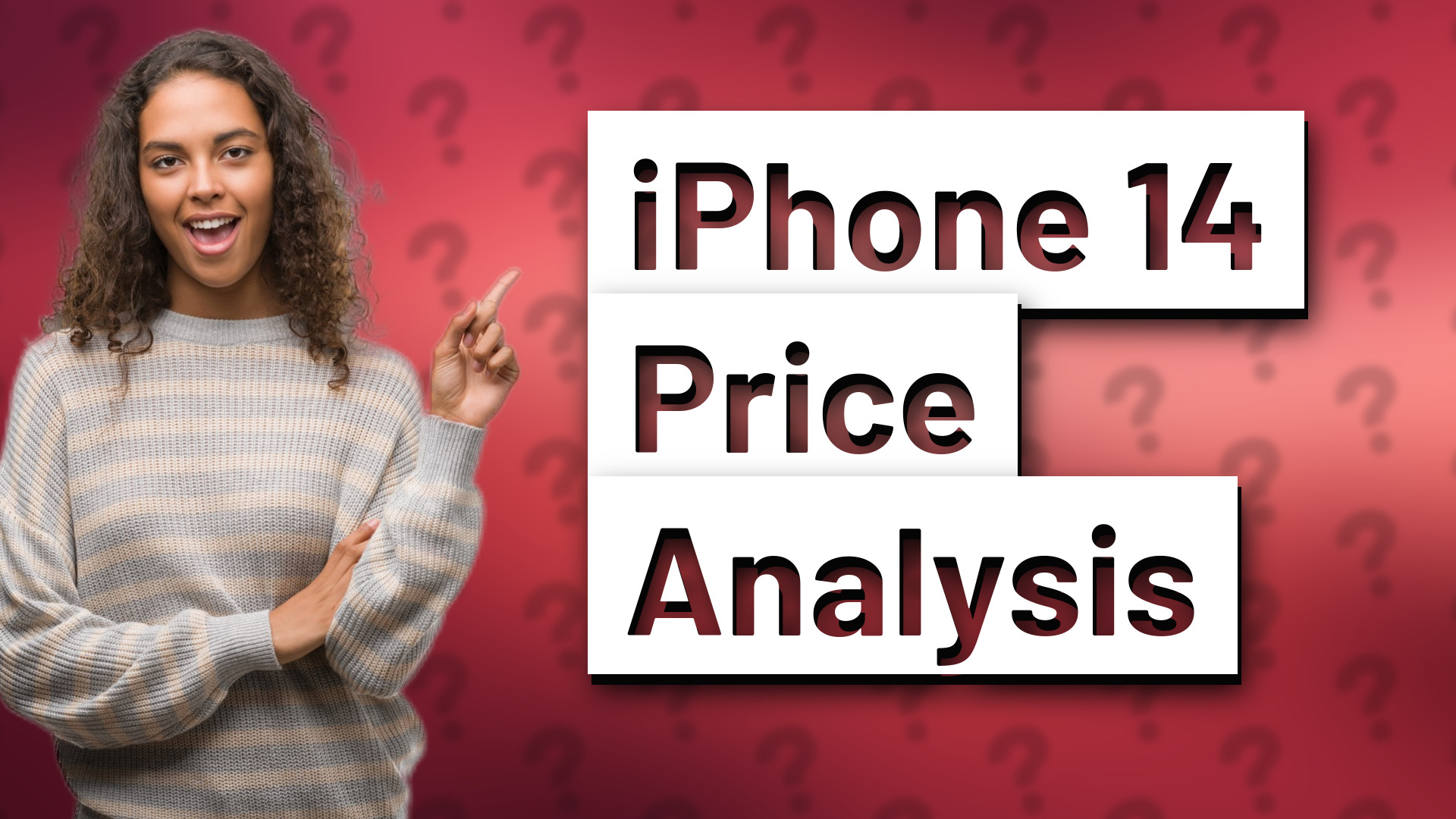 iPhone 14 Price Analysis