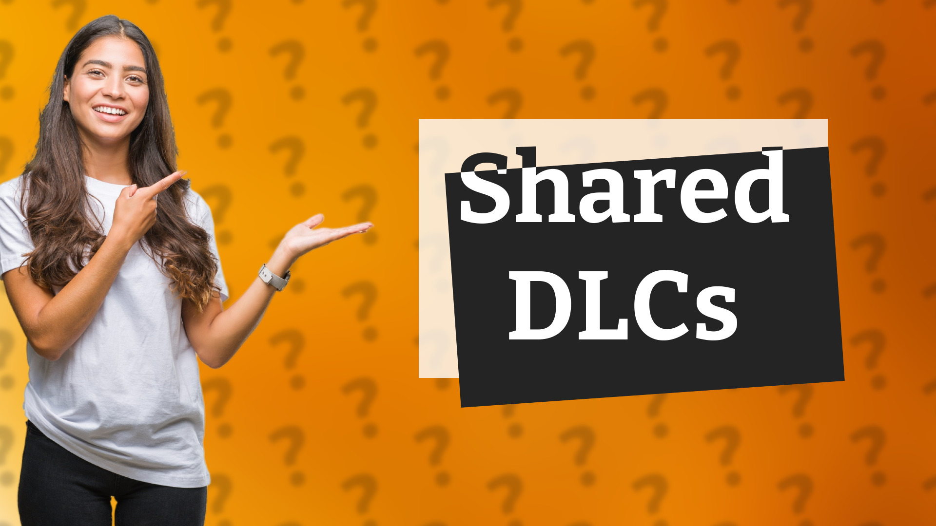Shared DLCs