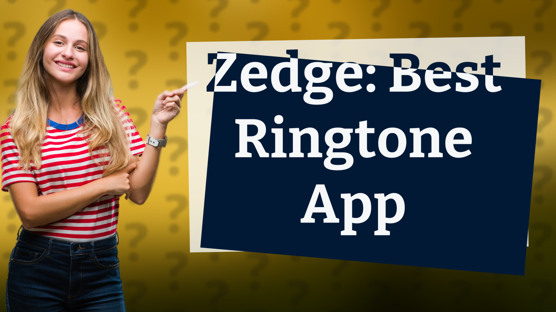 Zedge: Best Ringtone App