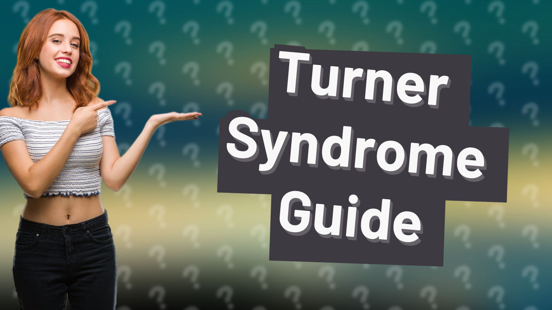 Turner Syndrome Guide