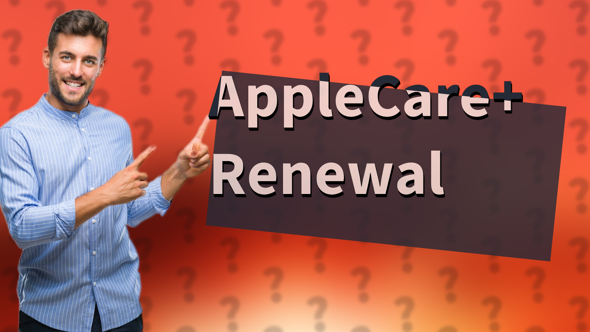 AppleCare+ Renewal