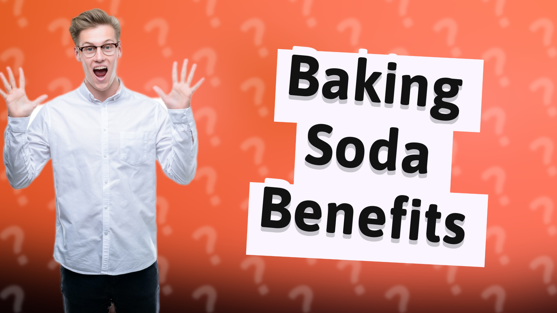 Baking Soda Benefits