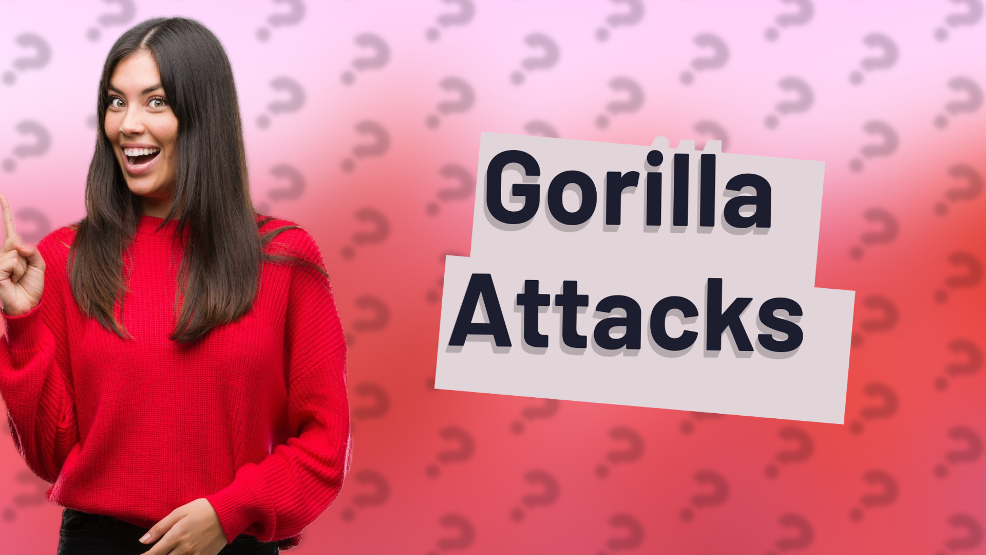 Gorilla Attacks