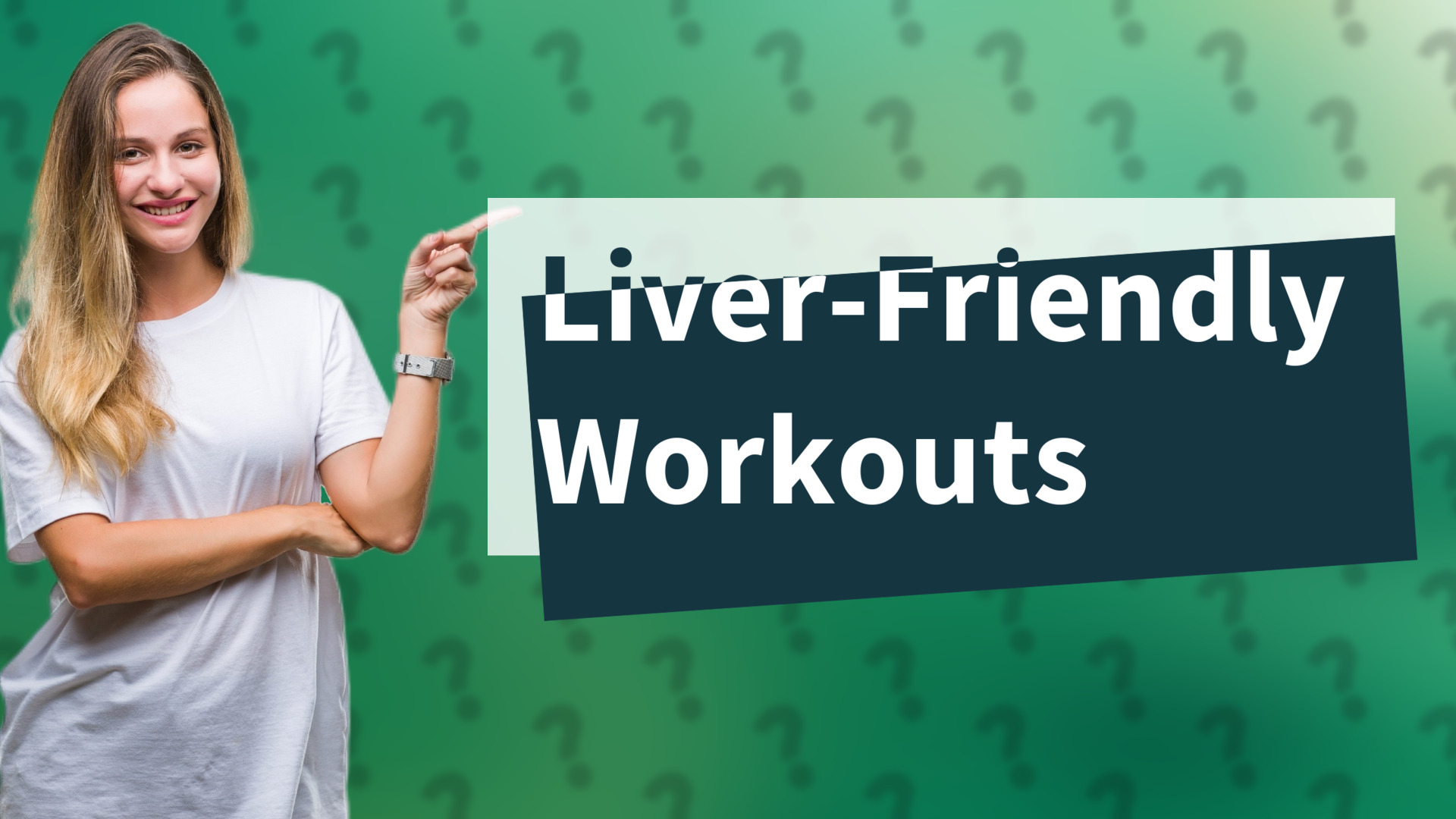 Liver-Friendly Workouts