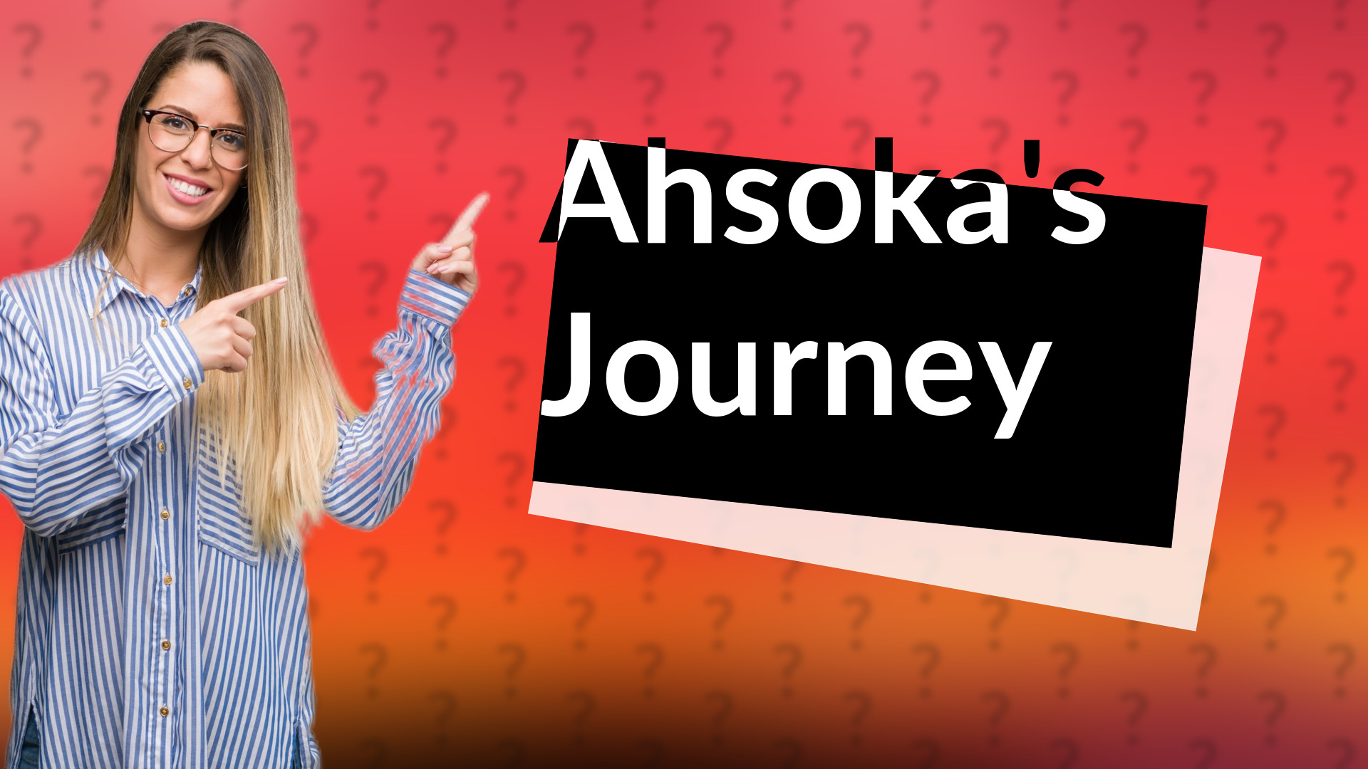 Ahsoka's Journey