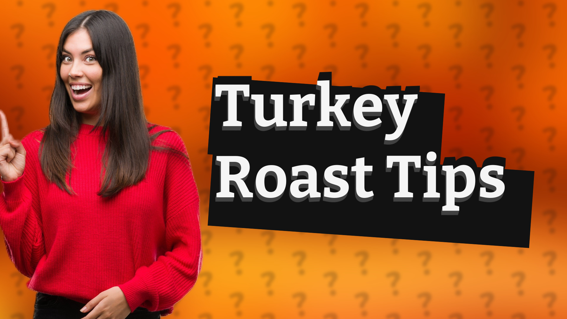 Turkey Roast Tips
