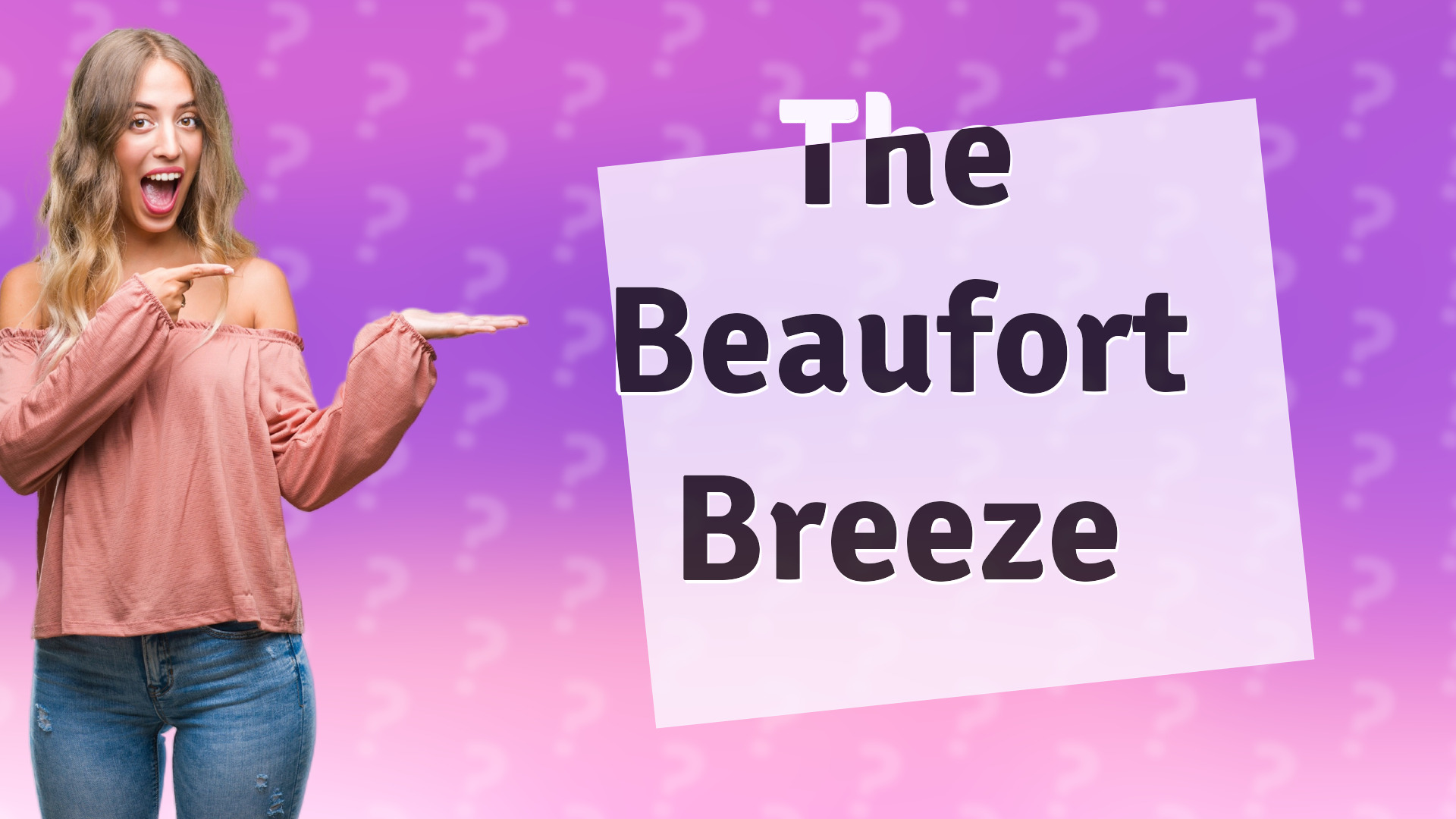 The Beaufort Breeze