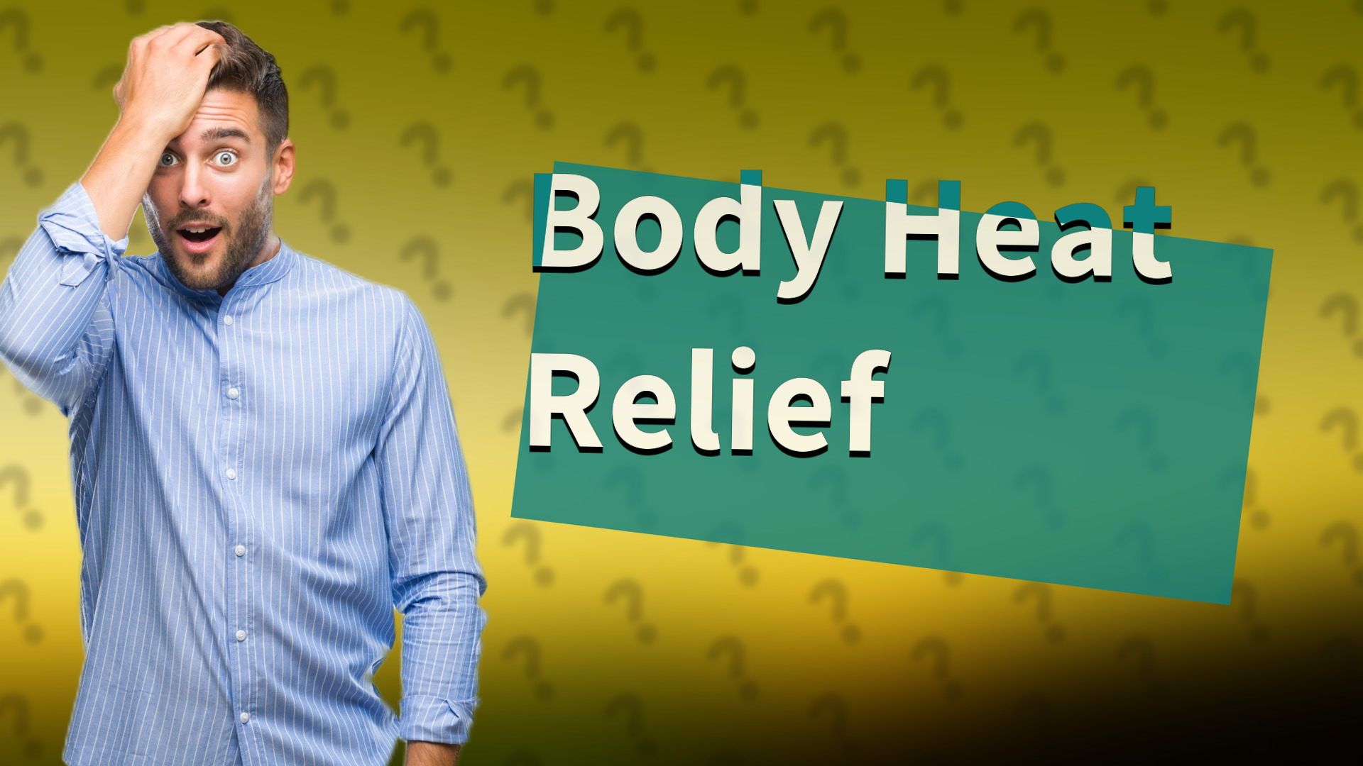 Body Heat Relief