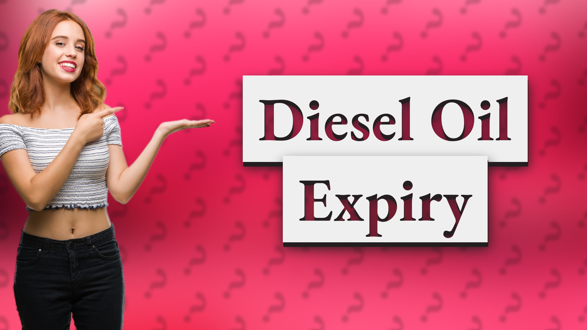 Diesel Oil Expiry
