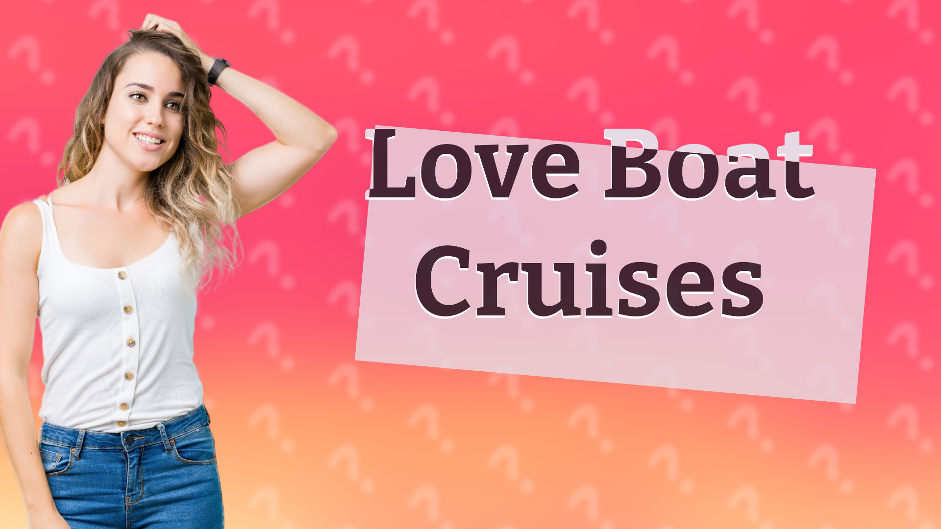 Love Boat Cruises