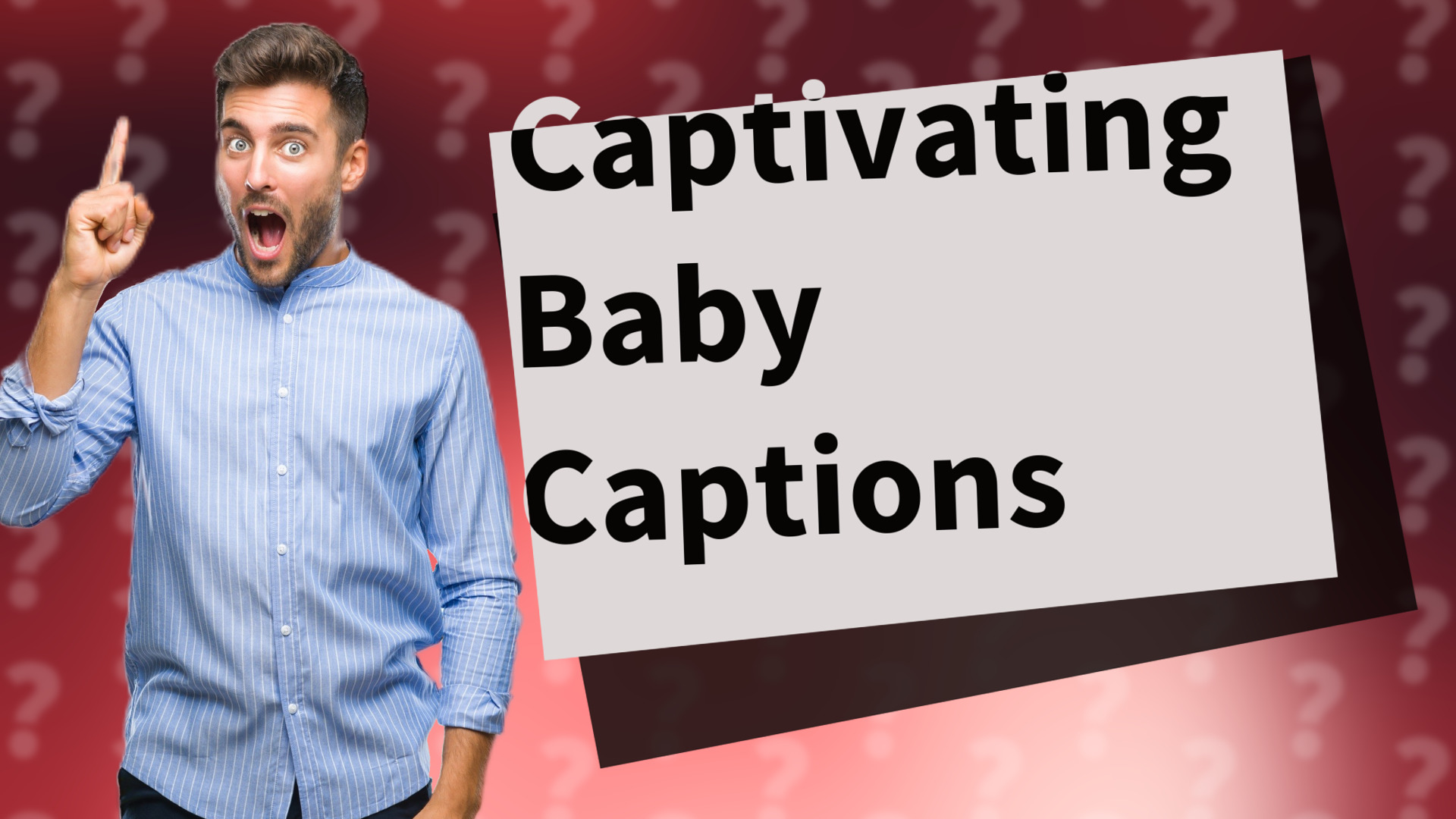 Captivating Baby Captions