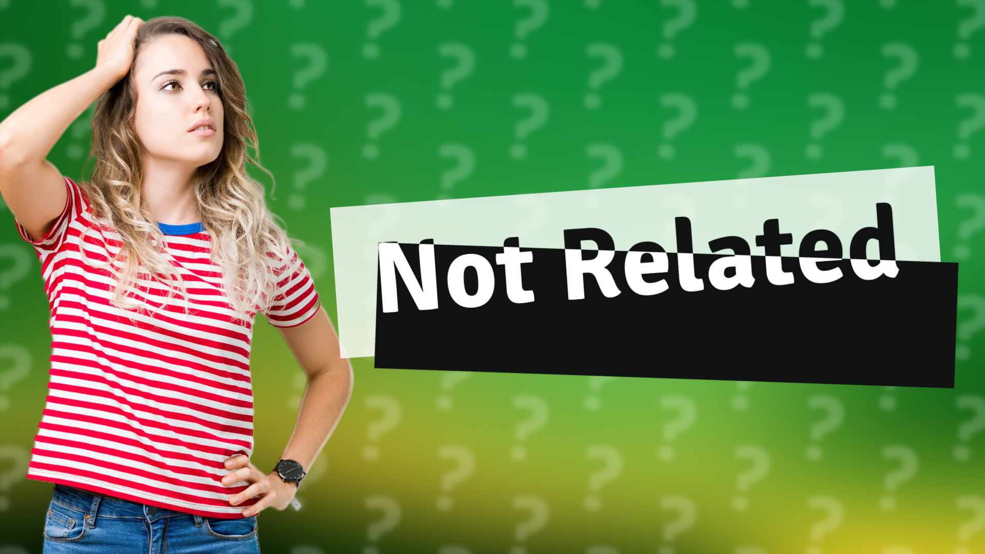 Not Related