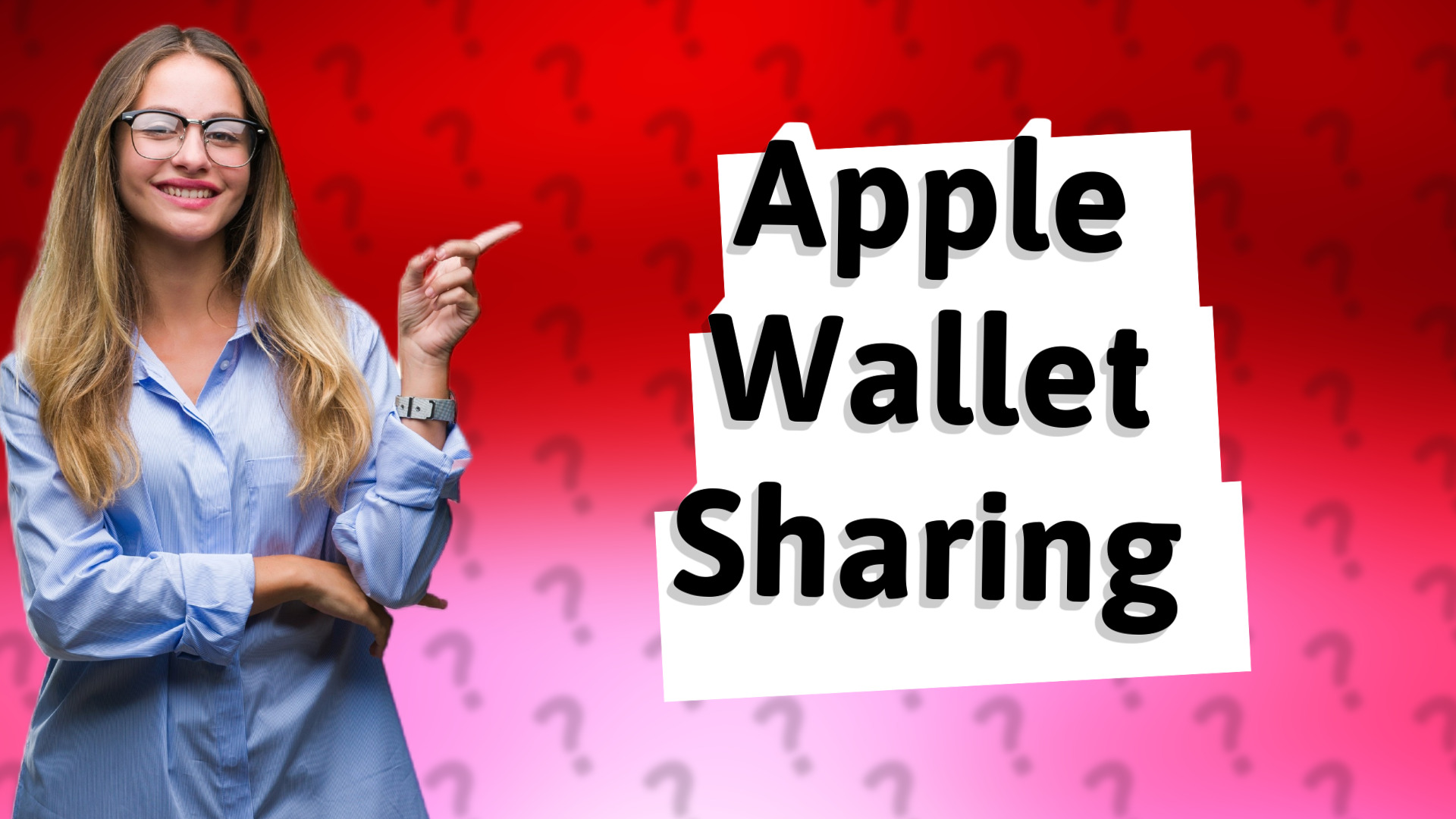 Apple Wallet Sharing