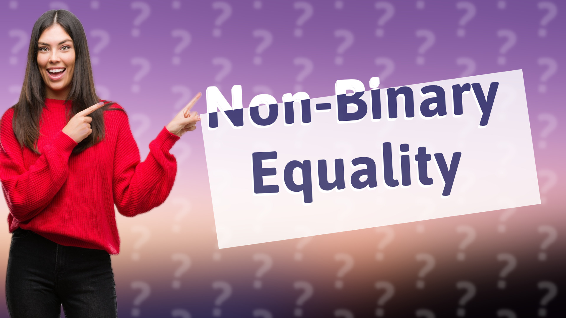 Non-Binary Equality
