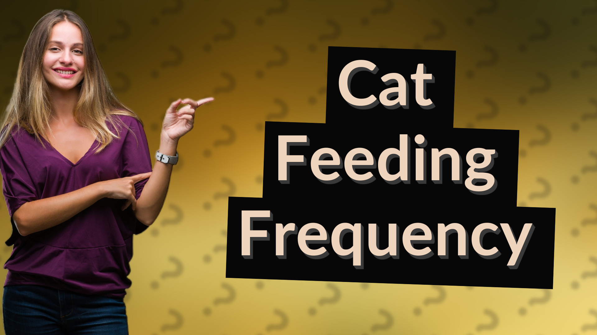 Cat Feeding Frequency