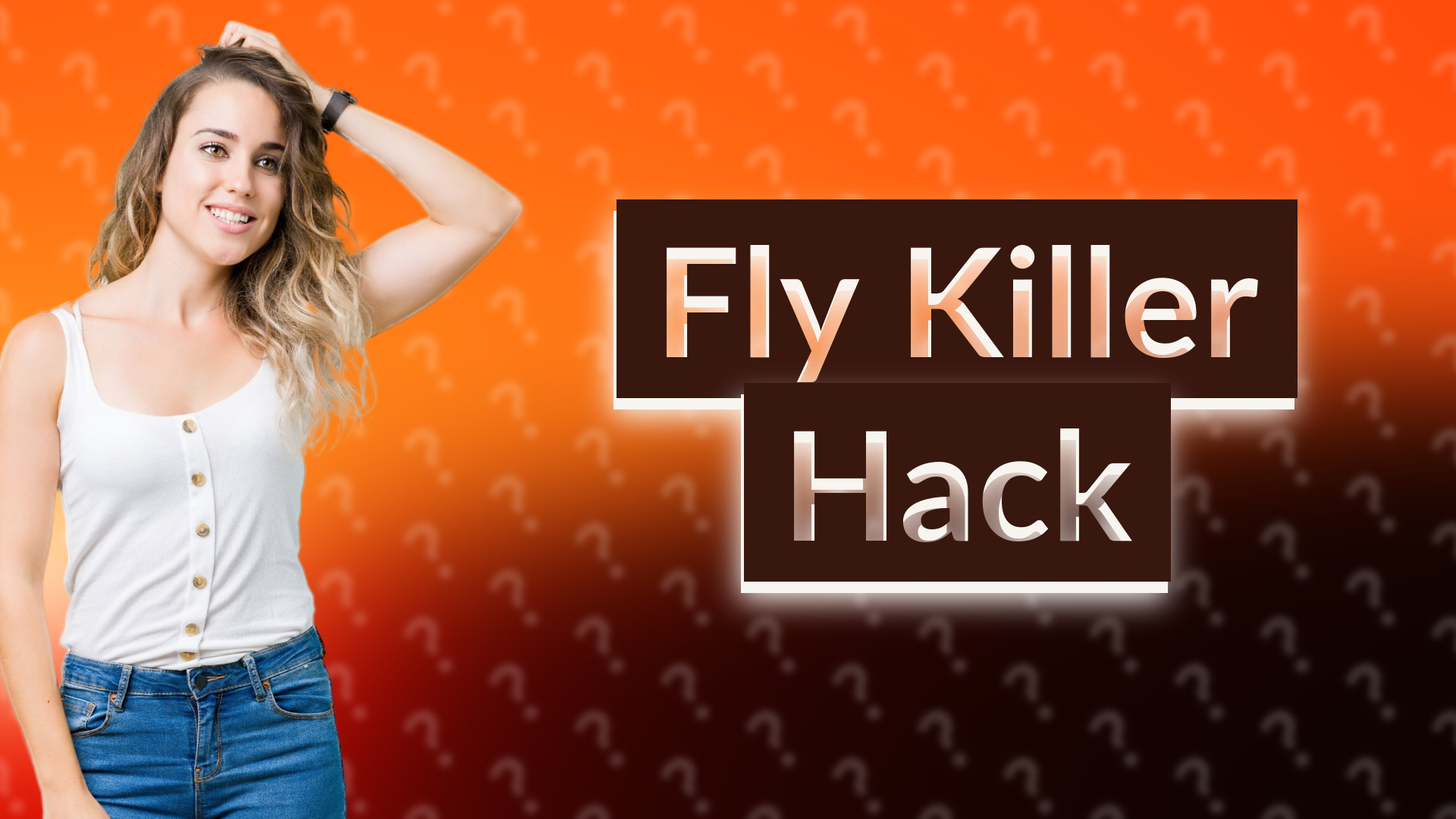Fly Killer Hack
