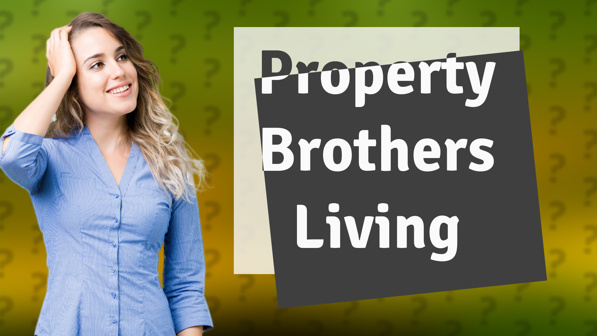 Property Brothers Living