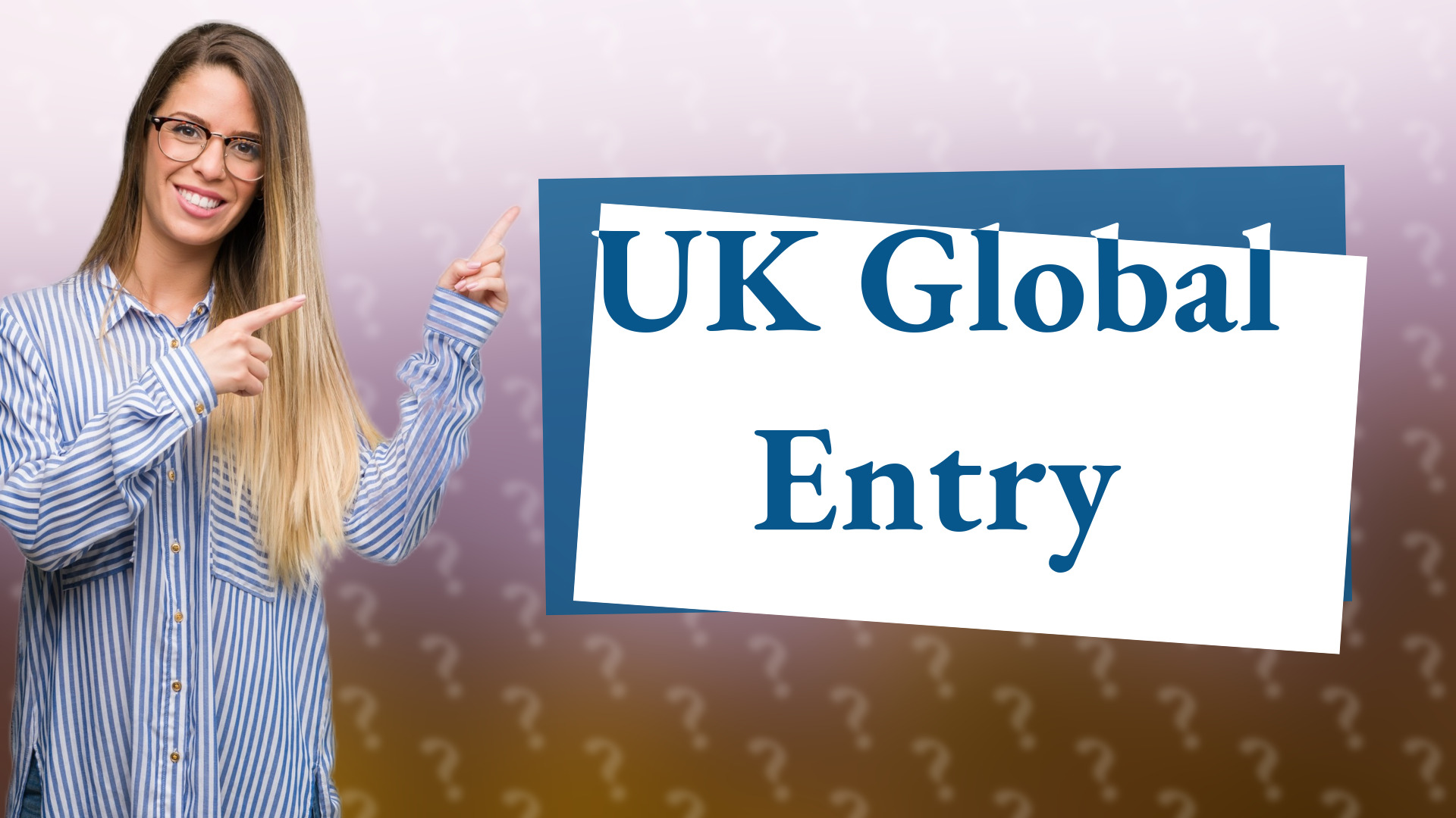 UK Global Entry