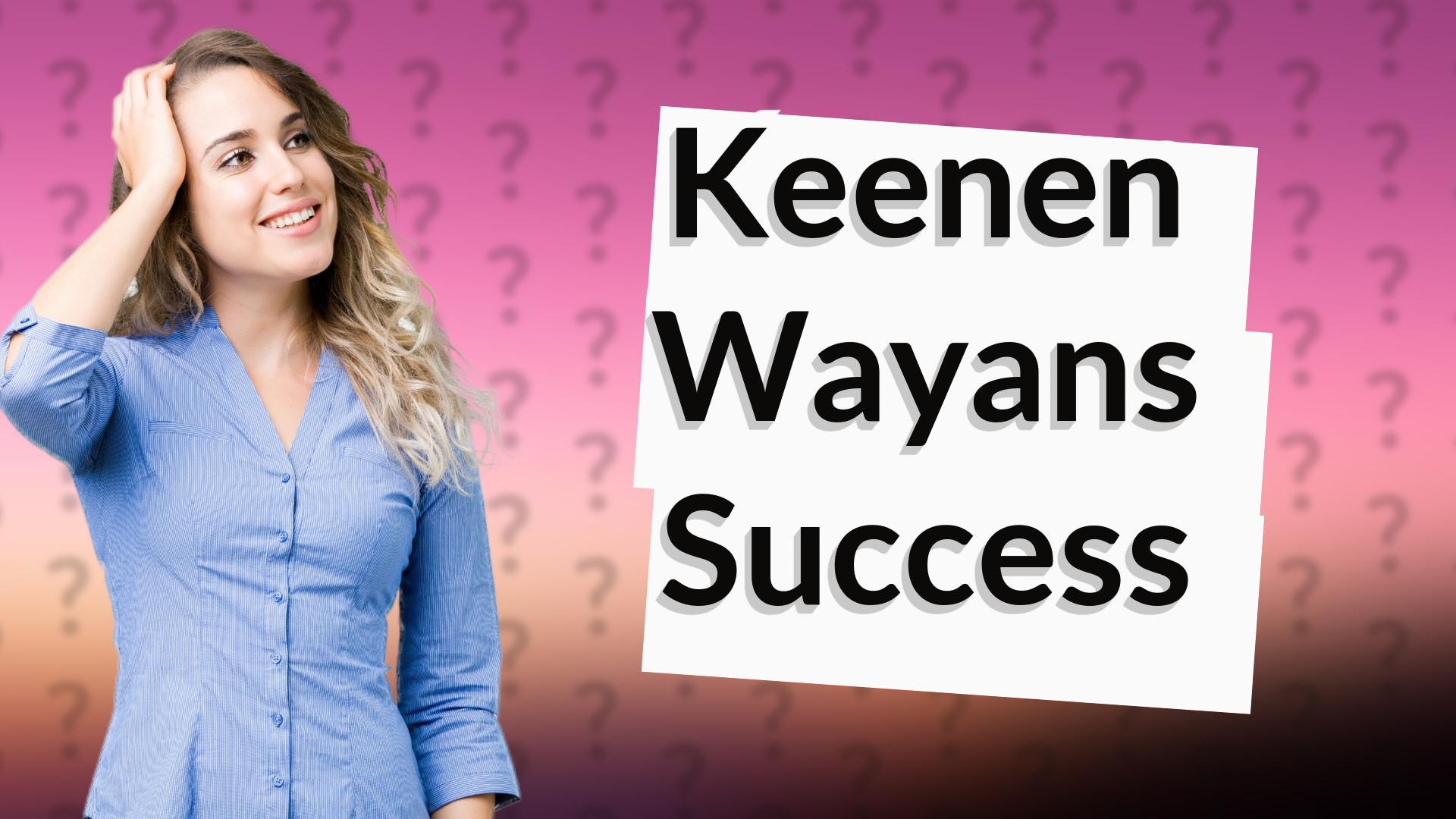 Keenen Wayans Success