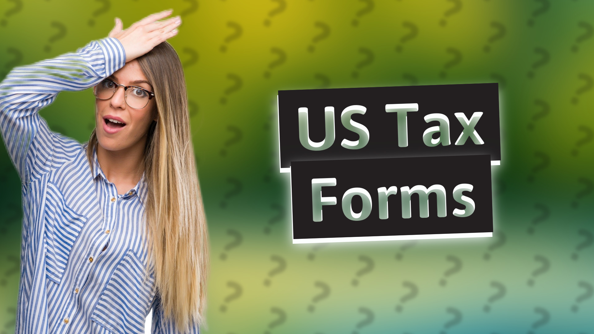 US Tax Forms