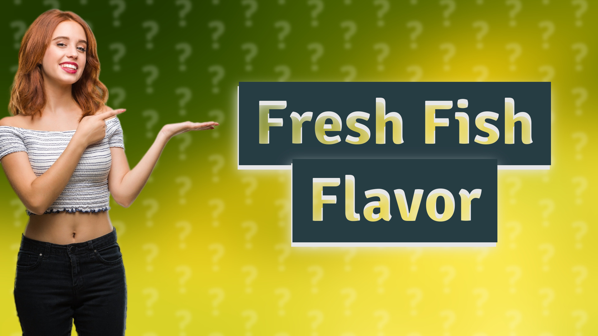 Fresh Fish Flavor